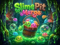 Jogo Slime Pit Merge
