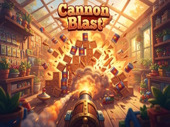 Jogo Cannon Blast