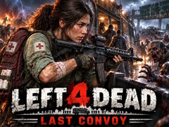 Jogo Left 4 Dead Last Convoy