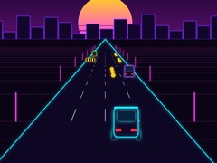 Jogo Neon Drift Racer