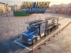 Jogo Euro Truck Parking