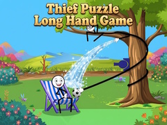 Jogo Thief Puzzle Long Hand Game