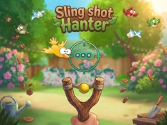 Jogo Sling shot Hanter