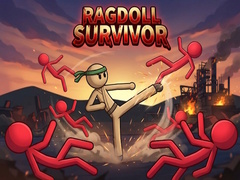 Jogo Ragdoll Survivor