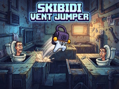 Jogo Skibidi Vent Jumper