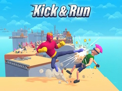 Jogo Kick & Run
