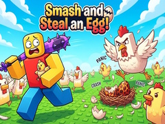 Jogo Smash and Steal an Egg!