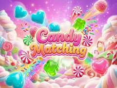 Jogo Candy Matching
