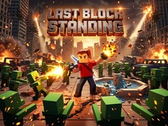 Jogo Last Block Standing