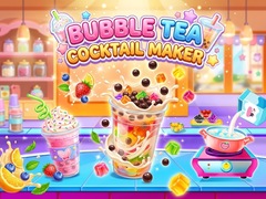 Jogo Bubble Tea Cocktail Maker