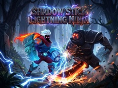 Jogo Shadow Stick - Lightning Ninja