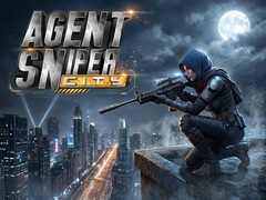 Jogo Agent Sniper City