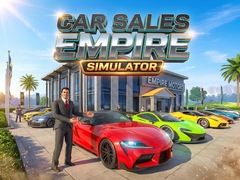 Jogo Car Sales Empire Simulator