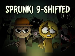 Jogo Sprunki 9-Shifted