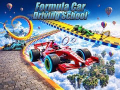 Jogo Formula Car Driving School