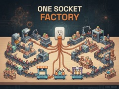 Jogo One Socket Factory