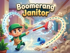 Jogo Boomerang Janitor