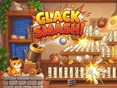 Jogo Clack Smash!