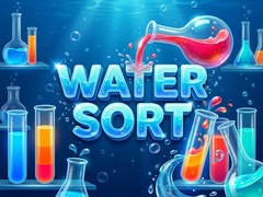 Jogo Water Sort 