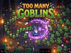 Jogo Too Many Goblins