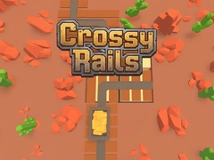 Jogo Crossy Rails