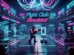 Jogo Fight Club Simulator