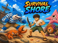Jogo Survival Shore