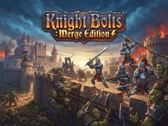 Jogo Knight Bolts : Merge Edition