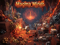 Jogo Magma Miner