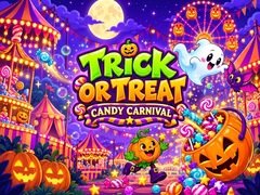 Jogo Trick or Treat Candy Carnival