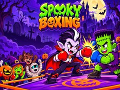 Jogo Spooky Boxing