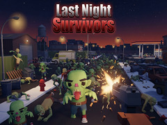 Jogo Last Night Survivors