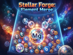Jogo Stellar Forge: Element Merge