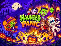 Jogo Haunted Panic