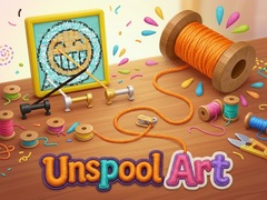 Jogo Unspool Art