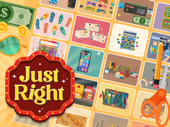 Jogo Just Right