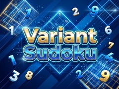 Jogo Variant Sudoku