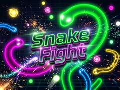 Jogo Snake Fight