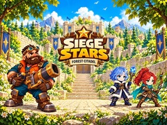 Jogo Siege Stars - Forest Citadel