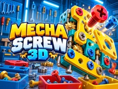 Jogo Mecha Screw 3D