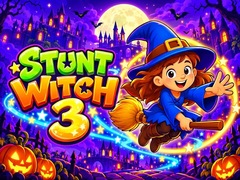 Jogo Stunt Witch 3
