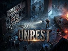 Jogo Unrest 