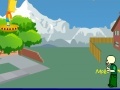 Jogo Bart Zombie Simspons