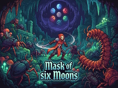 Jogo Mask of six Moons