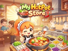 Jogo My HotPot Store