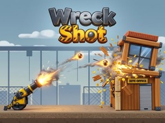 Jogo Wreck Shot