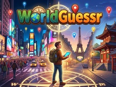 Jogo WorldGuessr