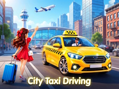 Jogo City Taxi Driving