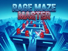 Jogo Rage Maze Master!