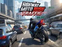 Jogo Highway Moto Rush